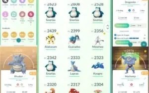 Conta Pokemon Go Level 38