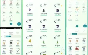 Conta Pokemon Go Level 38