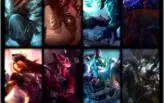 Conta LOL Platina S6