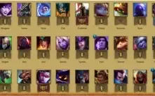 Conta LOL Platina S6
