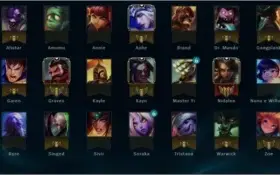 Conta Smurf Ouro 3