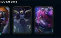 Conta Smurf Ouro 3