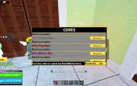 Conta Blox Fruits Com Frutas Permanentes