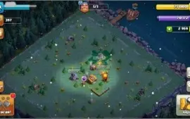 Vila Centro de Vila 11(coringa cv9) - Clash of Clans.