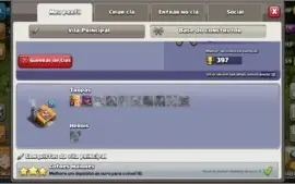 Vila Centro de Vila 11(coringa cv9) - Clash of Clans.