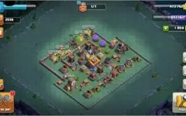CLASH OF CLANS CV8 FULL