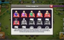 CLASH OF CLANS CV8 FULL