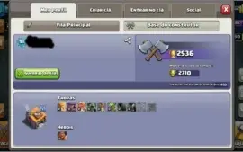 CLASH OF CLANS CV8 FULL