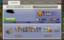CLASH OF CLANS CV8 FULL