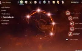 AR 41 - KEQING + ZHONGLI + KAZUHA + JEAN + BENNETT C5