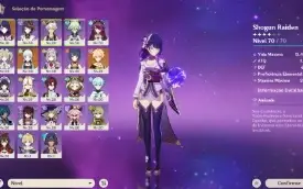 Raiden C1 + Bis + Ayaka
