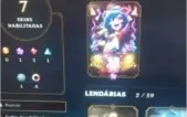 Conta Lvl 33 Unranked no pique pra arregaçar na soloQ