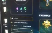 Conta Lvl 33 Unranked no pique pra arregaçar na soloQ