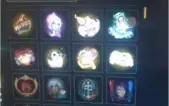 Conta Lvl 33 Unranked no pique pra arregaçar na soloQ