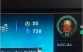 Conta Lvl 33 Unranked no pique pra arregaçar na soloQ