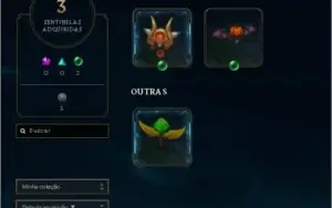 CONTA DIAMANTE 4 / BARATINHA