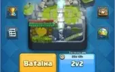 conta Clash royale, Arena 10, 11 lendárias Promoção