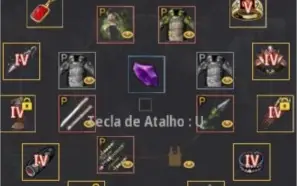 Ninja Succ 62 - 594 GS