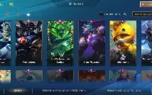 Conta wild rift Jayce Arcane