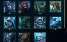 Conta Lol - Gold 4 - 40 champs