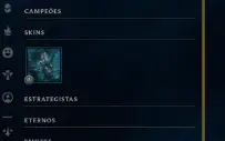 Conta League of Legends Full Acesso - 115 Champs e 88 Skins