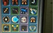 VENDO EK SERDEBRA SKILLS 104/98. Acompanha set de ek/maker