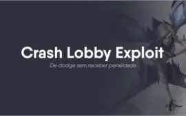 Lobby Crasher (Dodge sem perder PDL)