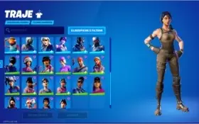 CONTA DE FORTNITE, 180 SKINS, 137 PICARETAS