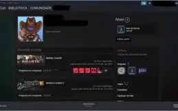 Vende-se conta Steam com 11 jogos