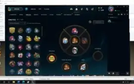 Conta League of Legends