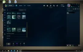Conta League of Legends