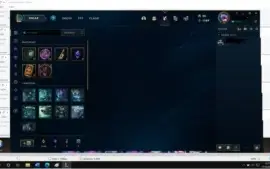 Conta League of Legends