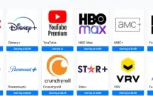 Painel Gerador / Revenda Contas Netflix, Disney+, Star+, Hbo
