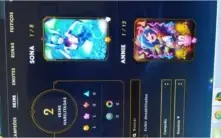 Conta com skin DJ Sona