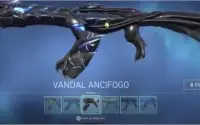 Vende-se conta no valorant, com 3 passes, skin do dragao,etc