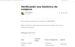 Vende-se conta no valorant, com 3 passes, skin do dragao,etc