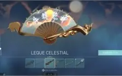 Vende-se conta no valorant, com 3 passes, skin do dragao,etc
