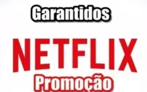 NETFLIX 30 DIAS 5 TELAS 4K