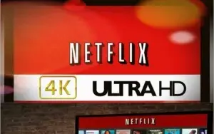 NETFLIX 30 DIAS 5 TELAS 4K