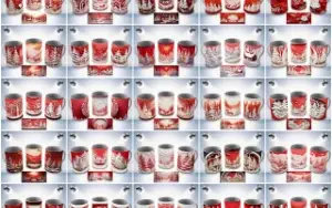 Artes 3D para Caneca com Mockup´s - Natalinas