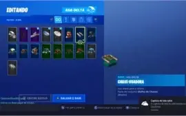Conta de Fortnite - Favor ler descrição.