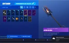 Conta de Fortnite - Favor ler descrição.