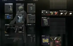 Conta Escape From Tarkov - Edição: Edge Of Darkness