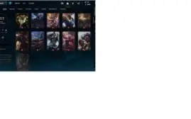 Conta Lol lvl 236 Todos os champs