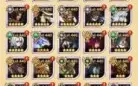 Afk arena , conta top 100