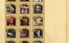 Afk arena , conta top 100