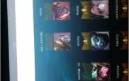 Conta lol Gold 4