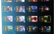 Conta lol Gold 4