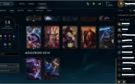 League of Legends