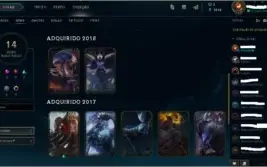 League of Legends